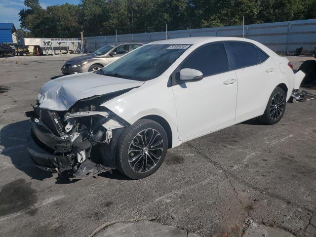 2015 TOYOTA COROLLA L, 