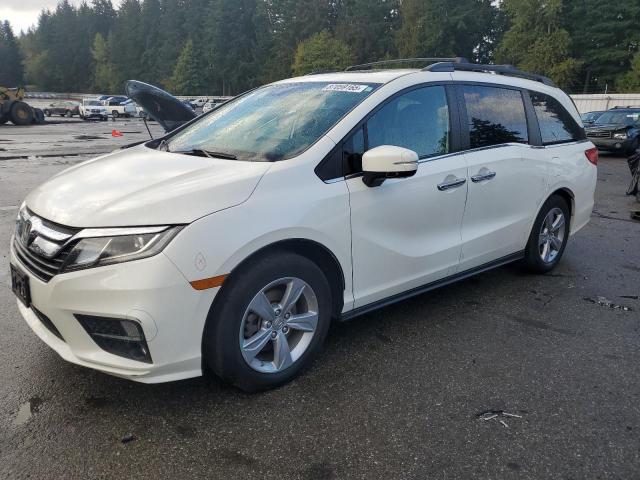 2018 HONDA ODYSSEY EXL, 