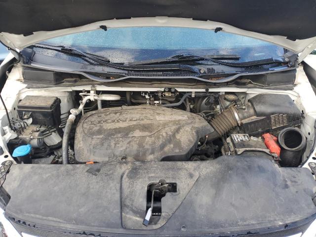 5FNRL6H72JB050274 - 2018 HONDA ODYSSEY EXL Սպիտակ լուսանկար 12