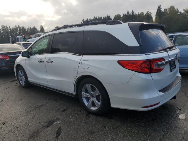 5FNRL6H72JB050274 - 2018 HONDA ODYSSEY EXL Սպիտակ լուսանկար 2