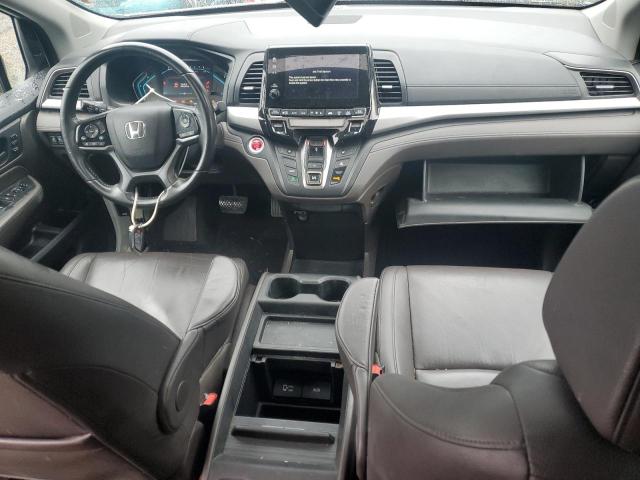 5FNRL6H72JB050274 - 2018 HONDA ODYSSEY EXL Սպիտակ լուսանկար 8