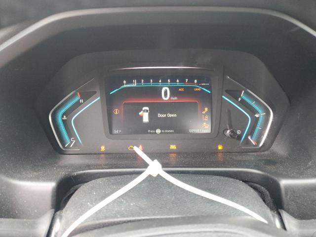 5FNRL6H72JB050274 - 2018 HONDA ODYSSEY EXL Սպիտակ լուսանկար 9