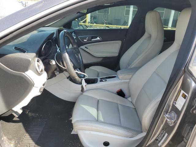 WDDSJ4GB1JN639874 - 2018 MERCEDES-BENZ CLA 250 4MATIC SILVER photo 7