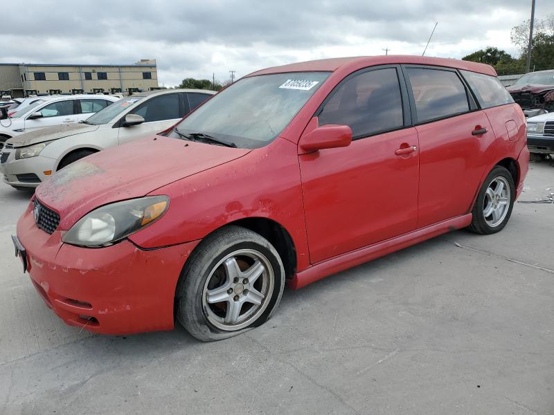 2003 TOYOTA MATRIX XR, 