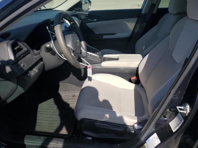 19XZE4F57LE014251 - 2020 HONDA INSIGHT EX BLUE photo 7