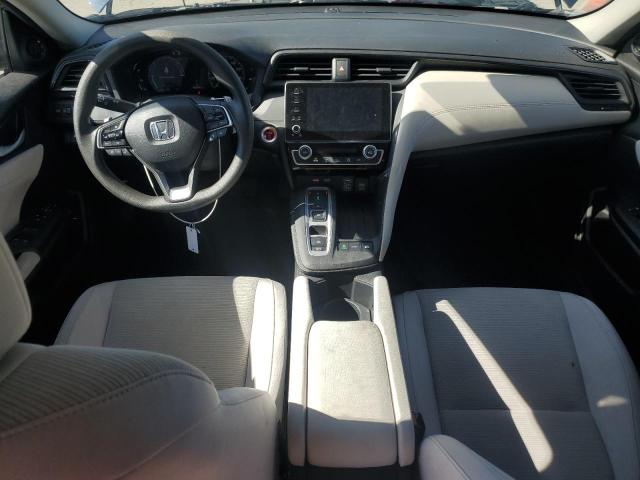 19XZE4F57LE014251 - 2020 HONDA INSIGHT EX BLUE photo 8