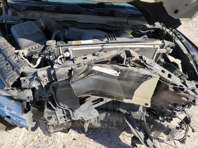 1C6RR6FG2JS334158 - 2018 RAM 1500 ST BLACK photo 11