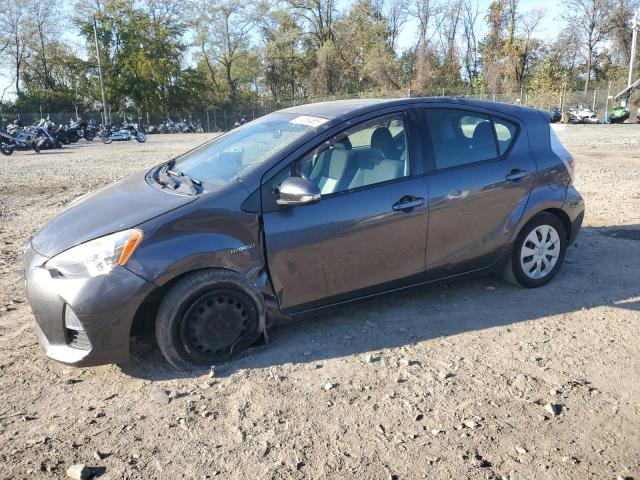 2014 TOYOTA PRIUS C, 
