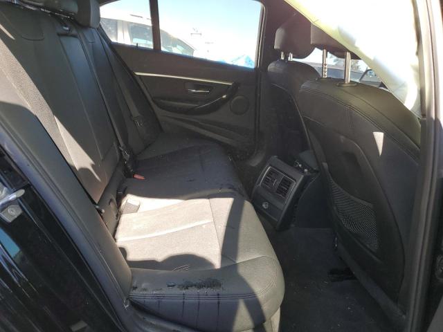 WBA8D9G31HNU65023 - 2017 BMW 3 SERIES XI BLACK photo 10