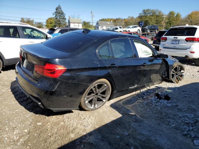 WBA8D9G31HNU65023 - 2017 BMW 3 SERIES XI BLACK photo 3