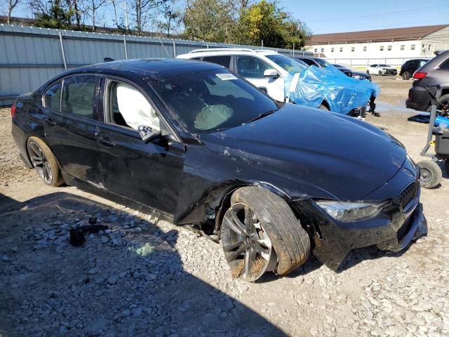 WBA8D9G31HNU65023 - 2017 BMW 3 SERIES XI BLACK photo 4