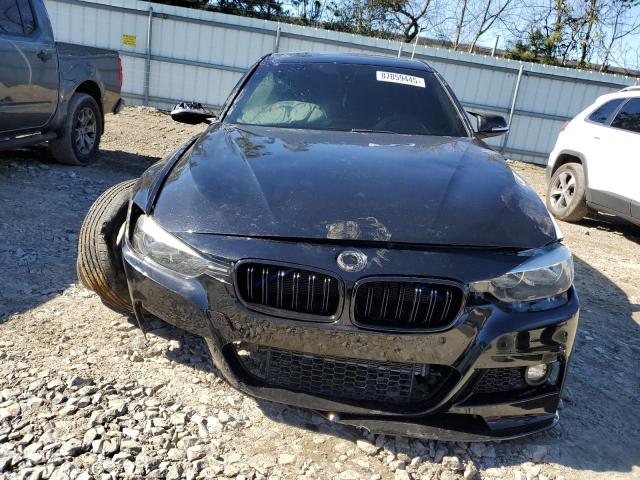 WBA8D9G31HNU65023 - 2017 BMW 3 SERIES XI BLACK photo 5