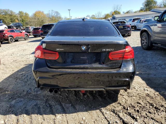 WBA8D9G31HNU65023 - 2017 BMW 3 SERIES XI BLACK photo 6
