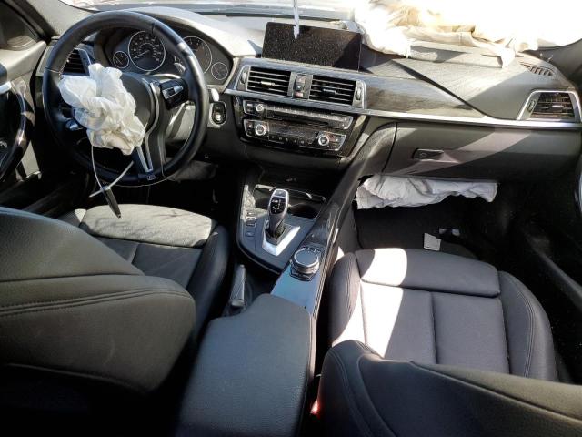 WBA8D9G31HNU65023 - 2017 BMW 3 SERIES XI BLACK photo 8