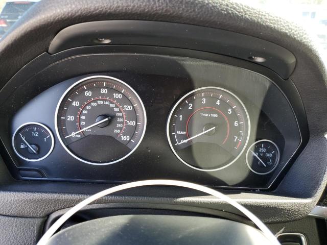 WBA8D9G31HNU65023 - 2017 BMW 3 SERIES XI BLACK photo 9