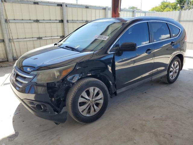 2013 HONDA CR-V EXL, 