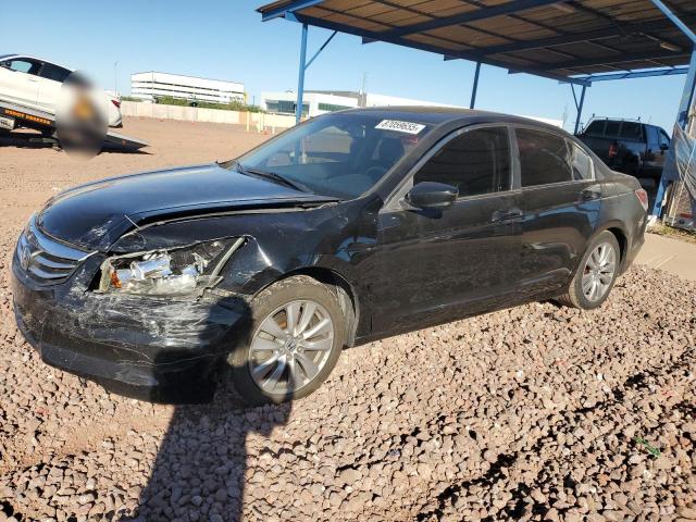 2012 HONDA ACCORD EXL, 