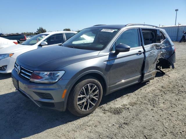 2020 VOLKSWAGEN TIGUAN SE, 
