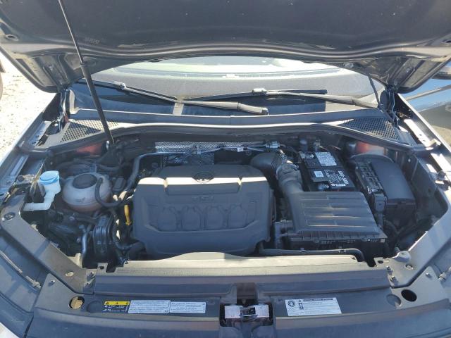 3VV2B7AX1LM096151 - 2020 VOLKSWAGEN TIGUAN SE Серый фото 11