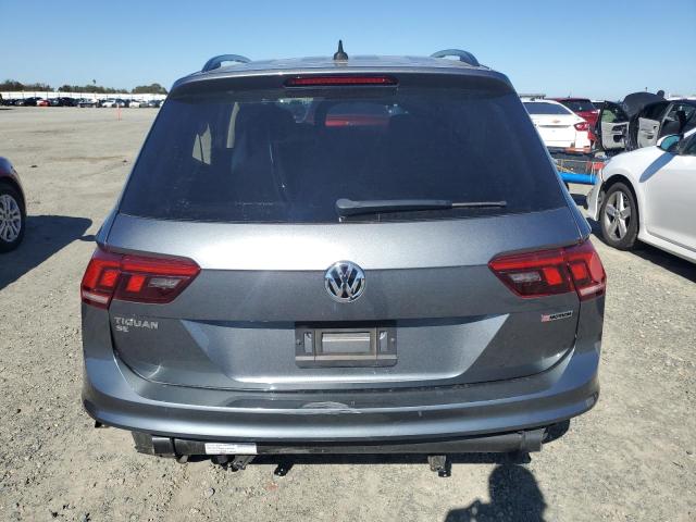 3VV2B7AX1LM096151 - 2020 VOLKSWAGEN TIGUAN SE Серый фото 6