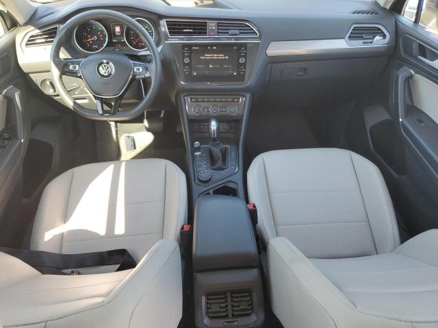 3VV2B7AX1LM096151 - 2020 VOLKSWAGEN TIGUAN SE Серый фото 8