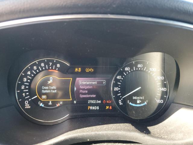 5LMCJ3D94KUL09107 - 2019 LINCOLN MKC RESERVE 银色 照片 9