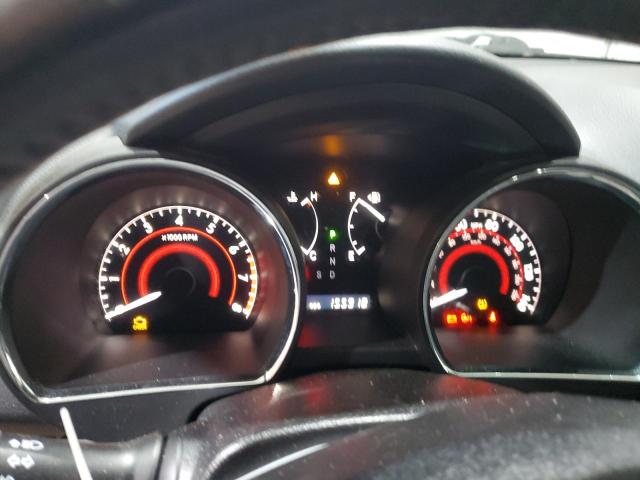 5TDBK3EH8BS050633 - 2011 TOYOTA HIGHLANDER BASE فضي صورة 9