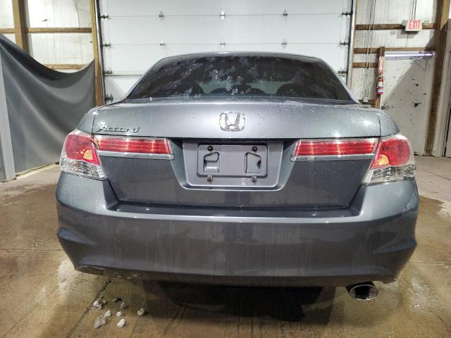 1HGCP2F36CA206896 - 2012 HONDA ACCORD LX 灰色 照片 6