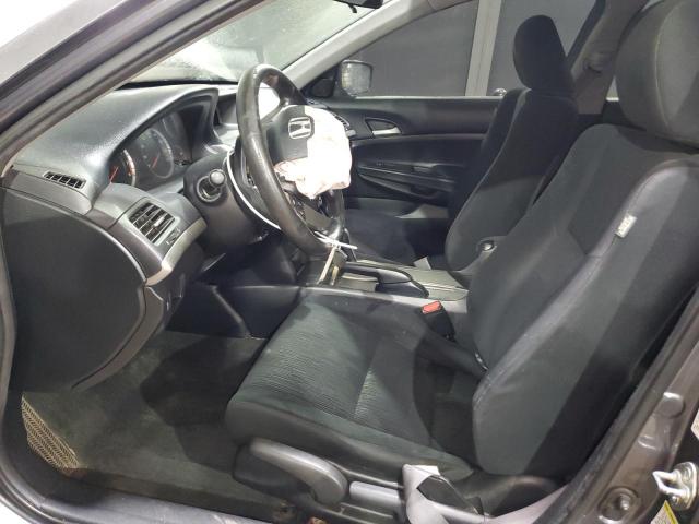 1HGCP2F36CA206896 - 2012 HONDA ACCORD LX 灰色 照片 7