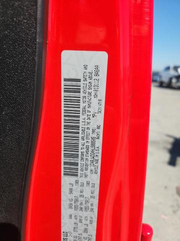 1C4BJWDGXHL589505 - 2017 JEEP WRANGLER U SPORT أحمر صورة 13