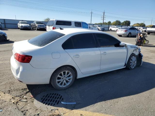 3VWDX7AJ7DM447700 - 2013 VOLKSWAGEN JETTA SE 白色 照片 3