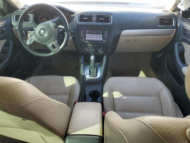 3VWDX7AJ7DM447700 - 2013 VOLKSWAGEN JETTA SE 白色 照片 8