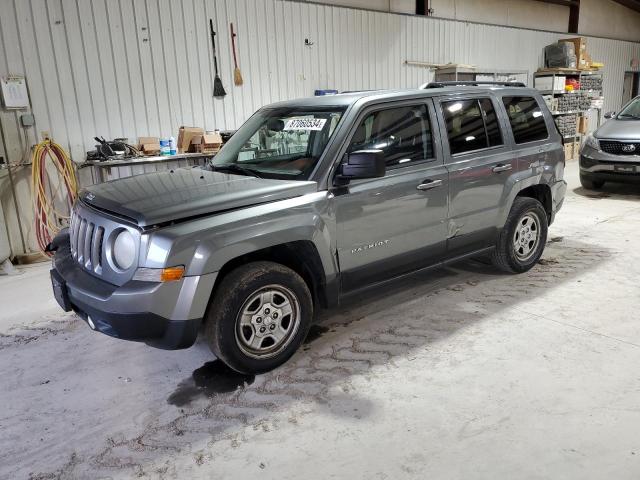 2012 JEEP PATRIOT SPORT, null