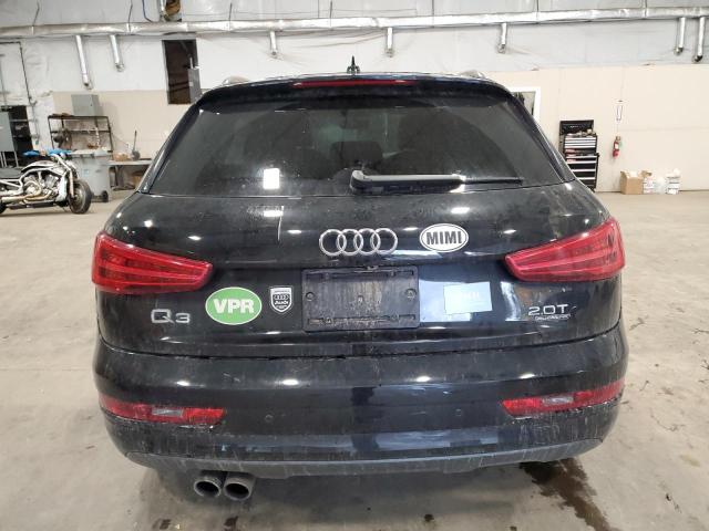 WA1EFCFS5GR008075 - 2016 AUDI Q3 PREMIUM PLUS შავი ფოტო 6