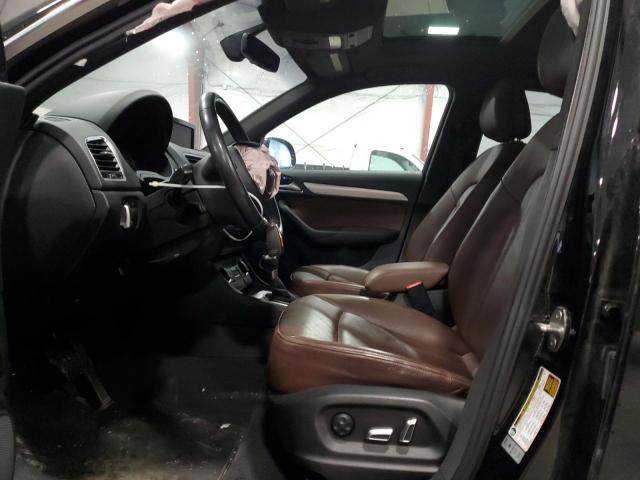 WA1EFCFS5GR008075 - 2016 AUDI Q3 PREMIUM PLUS შავი ფოტო 7