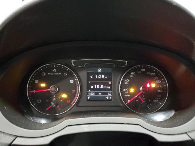 WA1EFCFS5GR008075 - 2016 AUDI Q3 PREMIUM PLUS შავი ფოტო 9