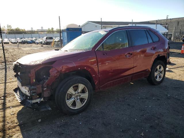 2020 TOYOTA RAV4 XLE, 