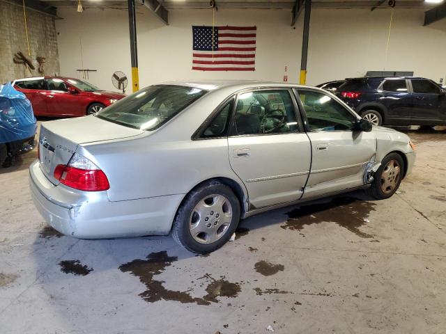 4T1BF28B63U305388 - 2003 TOYOTA AVALON XL 米色 照片 3