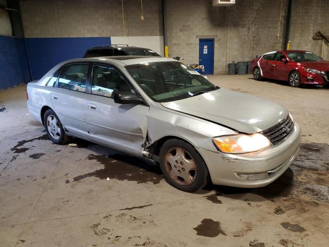 4T1BF28B63U305388 - 2003 TOYOTA AVALON XL 米色 照片 4