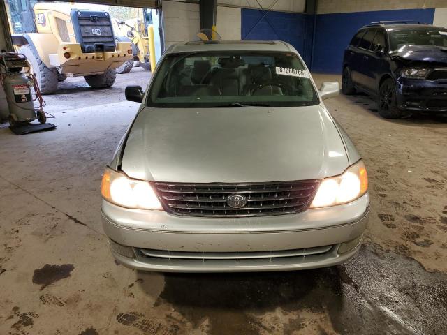 4T1BF28B63U305388 - 2003 TOYOTA AVALON XL 米色 照片 5