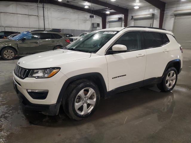 2018 JEEP COMPASS LATITUDE, 