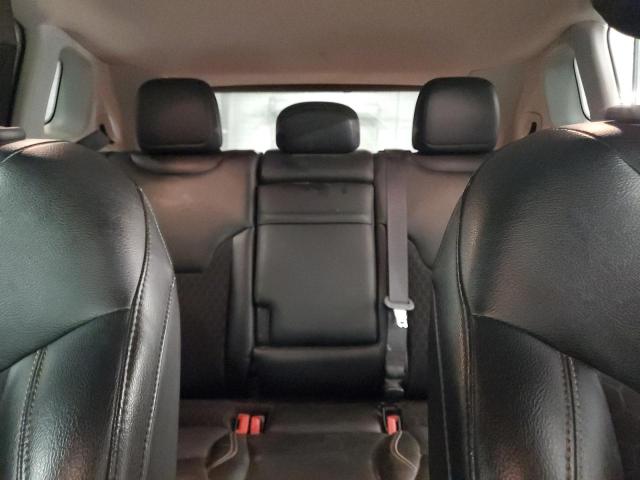 3C4NJDBB6JT328343 - 2018 JEEP COMPASS LATITUDE Weiß Foto 10