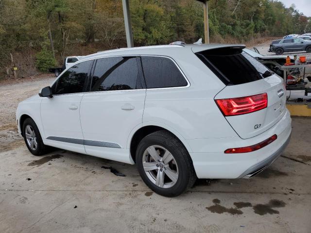WA1LHAF75JD039235 - 2018 AUDI Q7 PREMIUM PLUS Սպիտակ լուսանկար 2
