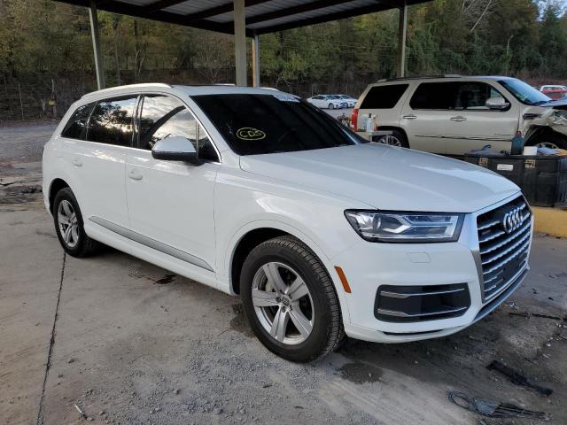 WA1LHAF75JD039235 - 2018 AUDI Q7 PREMIUM PLUS Սպիտակ լուսանկար 4