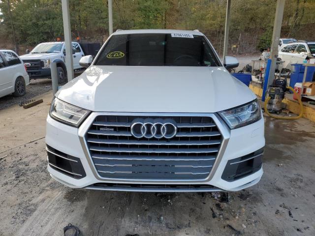 WA1LHAF75JD039235 - 2018 AUDI Q7 PREMIUM PLUS Սպիտակ լուսանկար 5