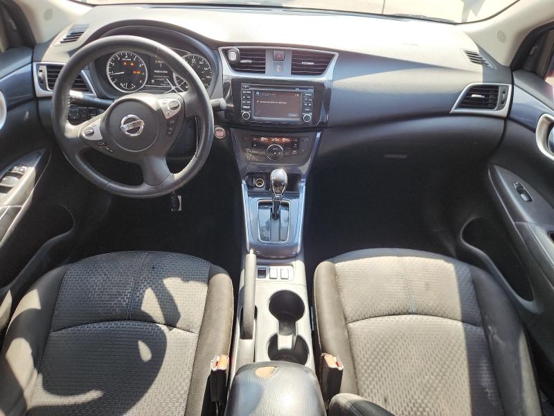 3N1AB7AP8JY235842 - 2018 NISSAN SENTRA S 灰色 照片 8