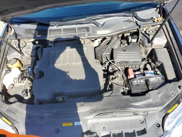 4T1BK3DB2CU471351 - 2012 TOYOTA AVALON BASE 灰色 照片 11