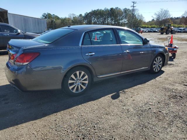 4T1BK3DB2CU471351 - 2012 TOYOTA AVALON BASE 灰色 照片 3