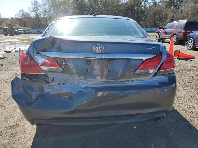4T1BK3DB2CU471351 - 2012 TOYOTA AVALON BASE 灰色 照片 6