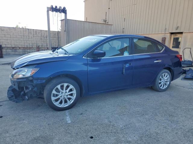 2019 NISSAN SENTRA S, 